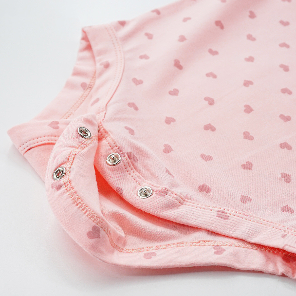 Baby Onesies Short Sleeved Girls Romper Baby Clothes – Bild 4