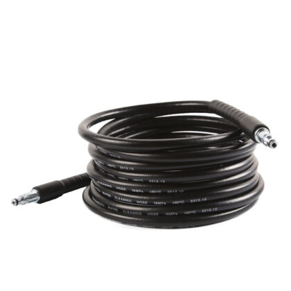 High pressure cleaning water pipe