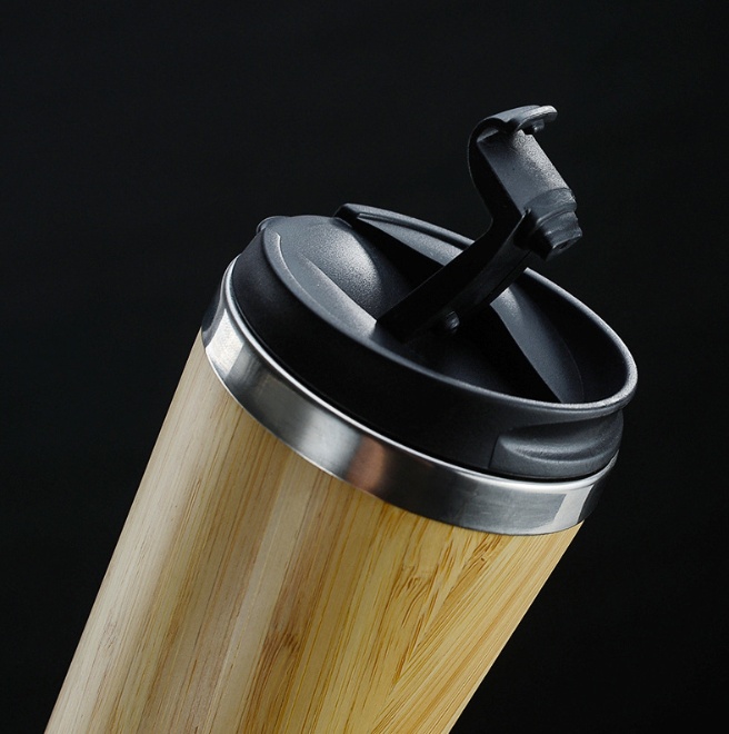 Bamboo Coffee Cup — изображение 3