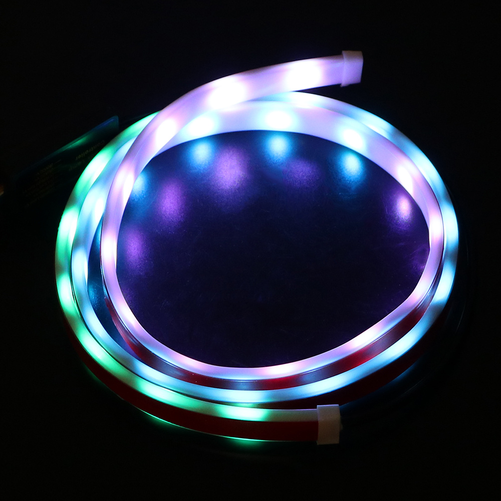 Car LED Tail Box Streamer Multi-mode Dimming Marquee — изображение 2