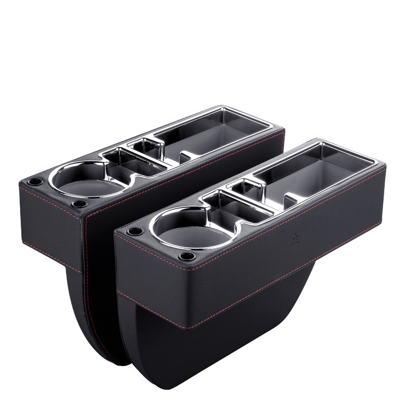 Car storage box seat clamp gap storage box - Image 3