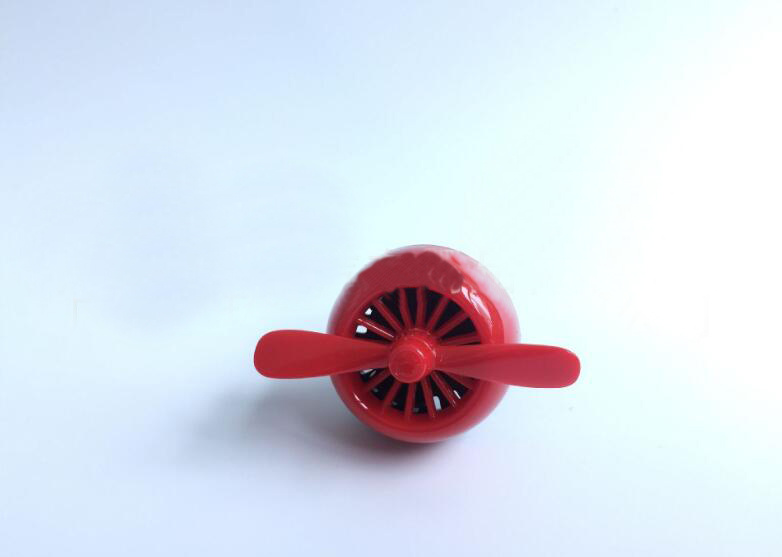 1 Pcs Car Decor Air Freshener Auto Decoration Air Force 2 Car-styling Solid Fragrance Clip Car Air Vent Perfume High Quality — изображение 5