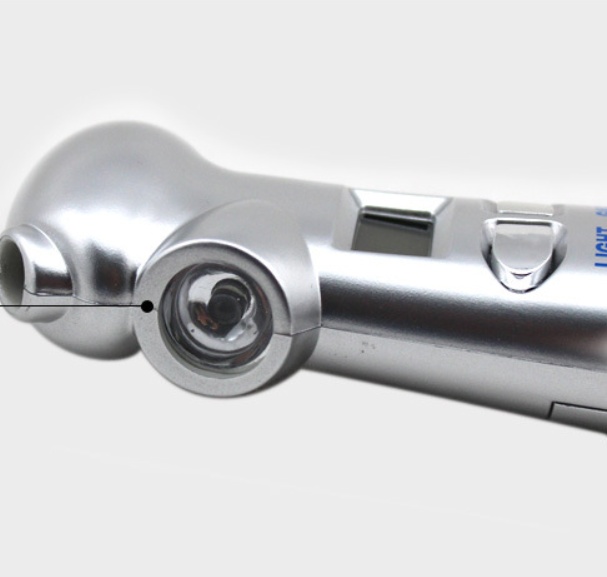 Four-in-One Tire Pressure Gauge - Image 4
