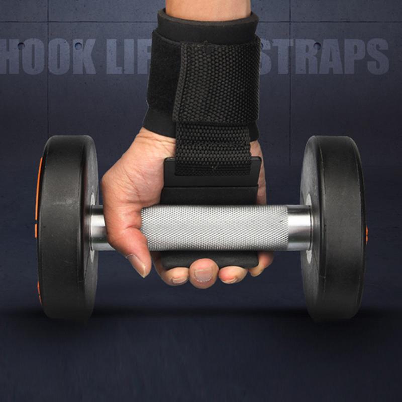 Fitness hook wrist guard — изображение 6