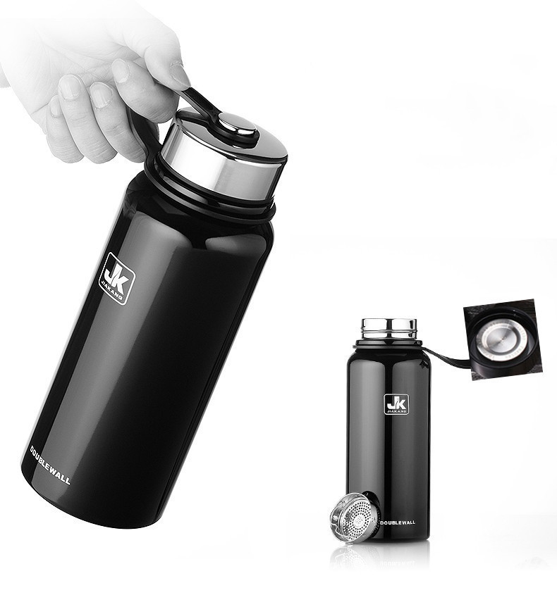 Vacuum insulated stainless steel vacuum flask – Bild 2