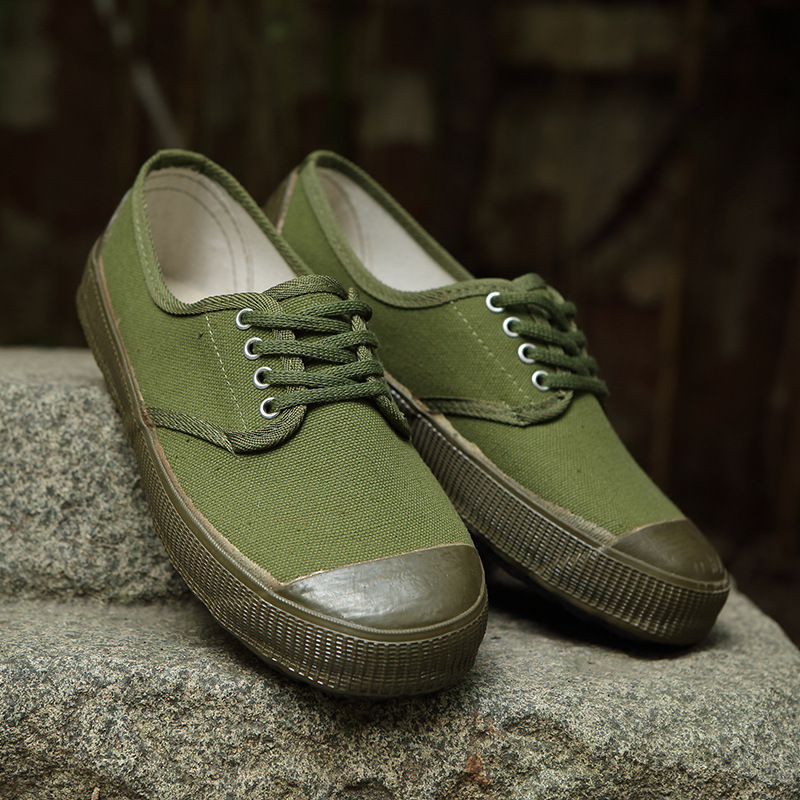 Men's Training Shoes Construction Site Labor Work Safety Shoes — изображение 3