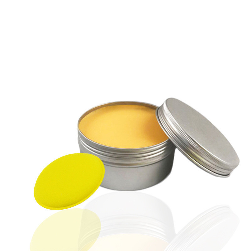 Coated rubber and plastic car wax - Image 5