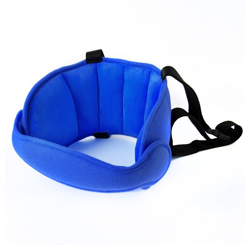 Child Car Safety Seat Head Support Head Sleep Auxiliary Belt - Image 6
