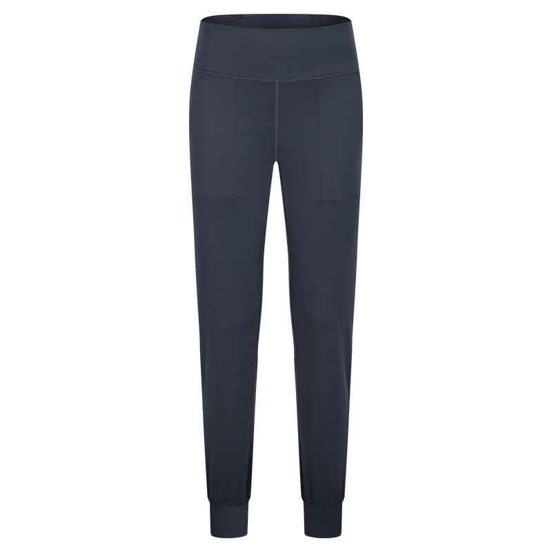 Meryl Light Slim Fit Ankle Sports Pants Straight Yoga Pants — изображение 9