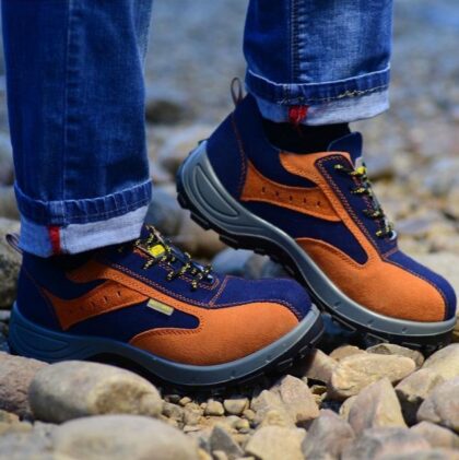 Injection-proof protective shoes, anti-smashing and puncture safety shoes