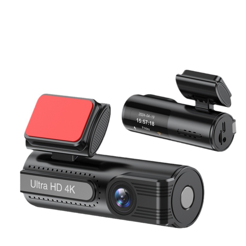 HD 4K Night Vision Lipstick Machine Front And Rear Dual Lens WiFi Interconnection GPS Track — изображение 5