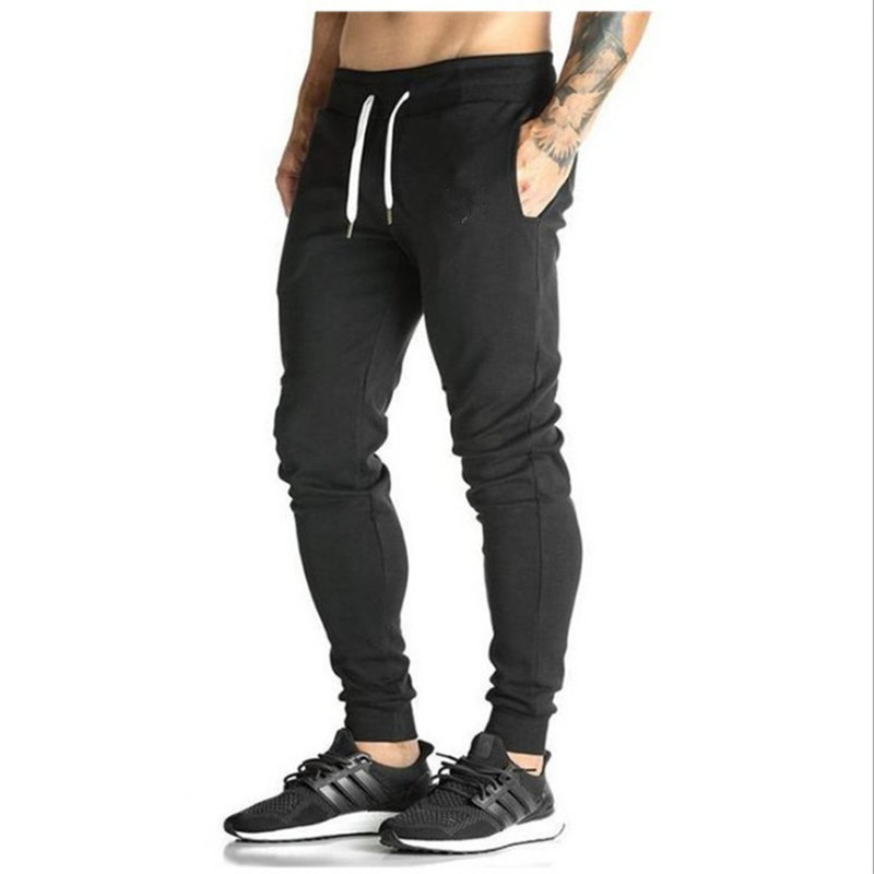 Sports and leisure fitness pants beam pants – Bild 4