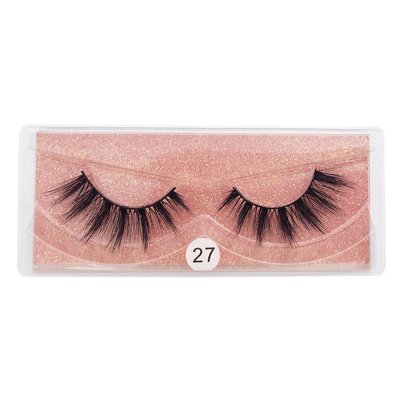 3d mink hair false eyelashes - Image 6