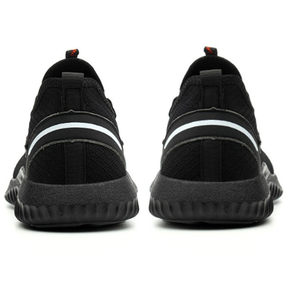 Labor insurance shoes male deodorant work shoes – Bild 9