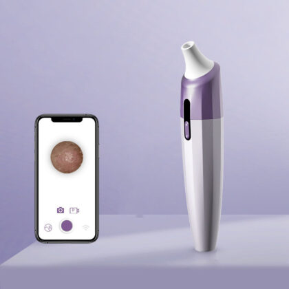 Electric Beauty Visualization Blackhead Instrument