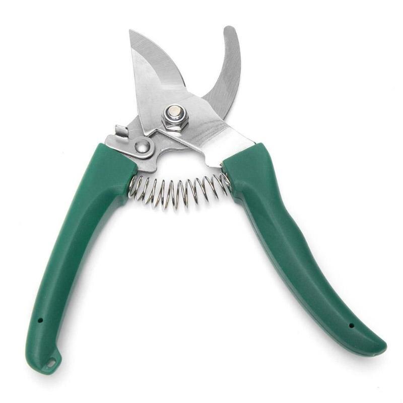 Camouflage Garden Tool Set Grafting Pruning Shovel Rake Stainless Steel Scissor Pruning Shears Spray Bottle Garden Tools Kit — изображение 4