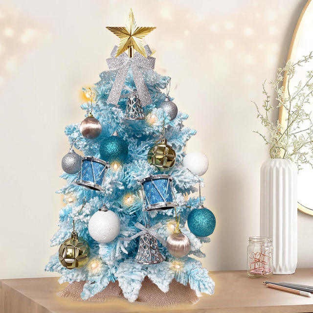 Dropshipping Center 2ft Tabletop Christmas Tree With Light A - Image 10