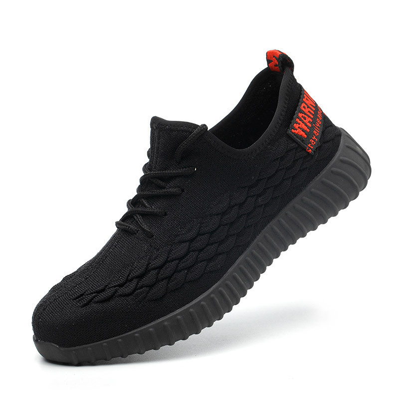 Breathable Protective Work Shoes – Bild 5