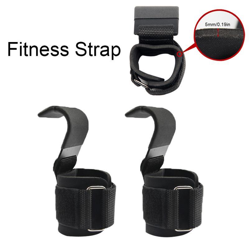 Fitness hook wrist guard — изображение 5