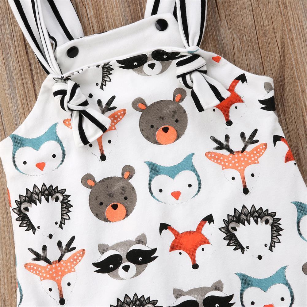Small animal cotton halter robe - Image 3