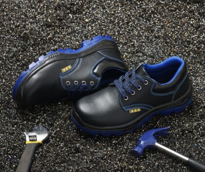 Safety shoes