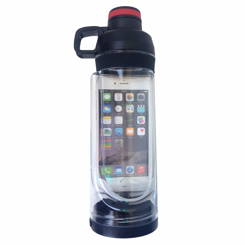 Compatible With Smart Sport Water Bottle Waterproof Storage Organizer