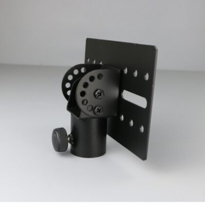 Projector Supporting Plate Audio Thickened Full Iron Metal Tray Tripod Bracket Accessories Angle Adjustment