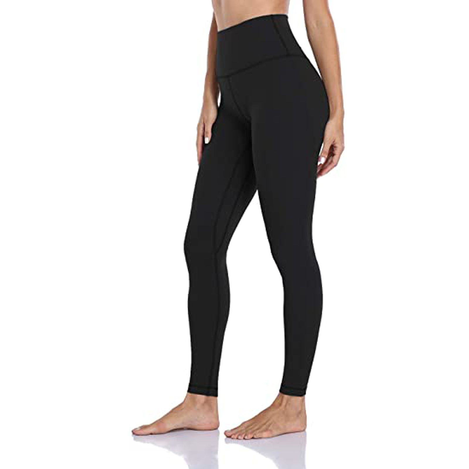 Pure Color Long Yoga Fitness Pants – Bild 4