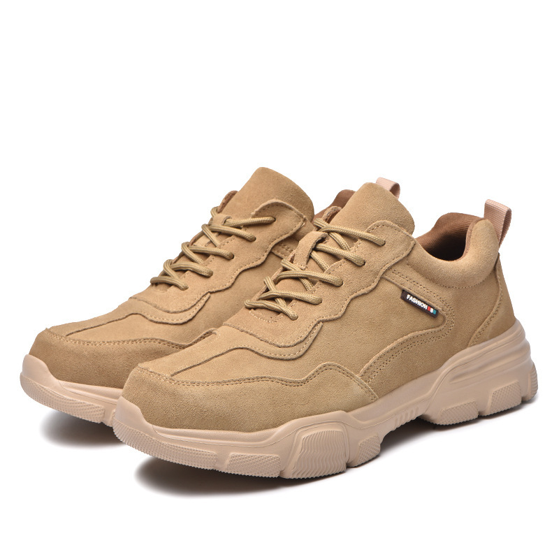 Breathable Safety Shoes Protective Shoes Summer — изображение 4