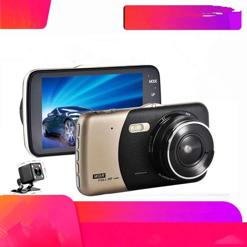 Big screen car driving recorder – Bild 5