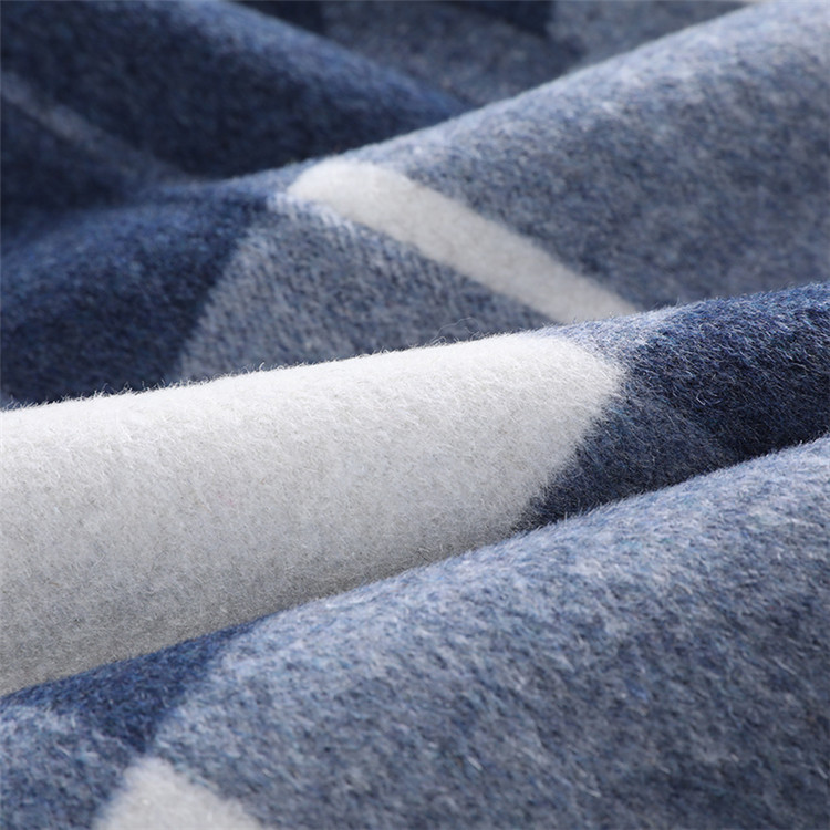 Women's double-sided cashmere coat — изображение 5