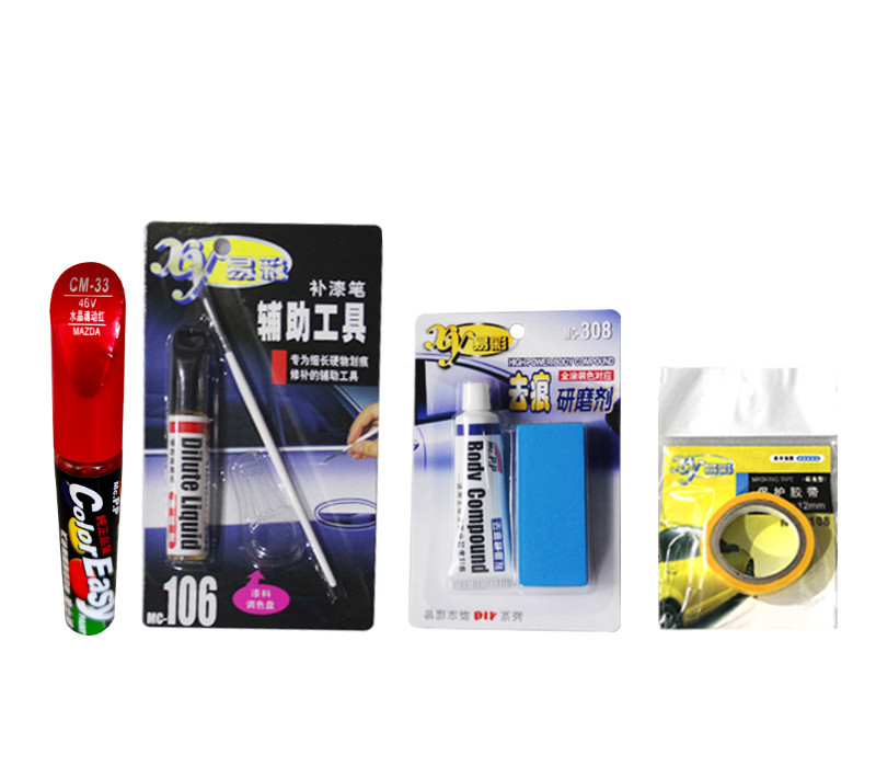 Auto paint pen paint scratch repair pen self-painting – Bild 5
