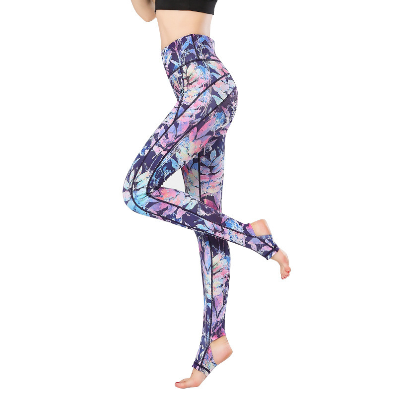 New sports yoga pants women trousers — изображение 6