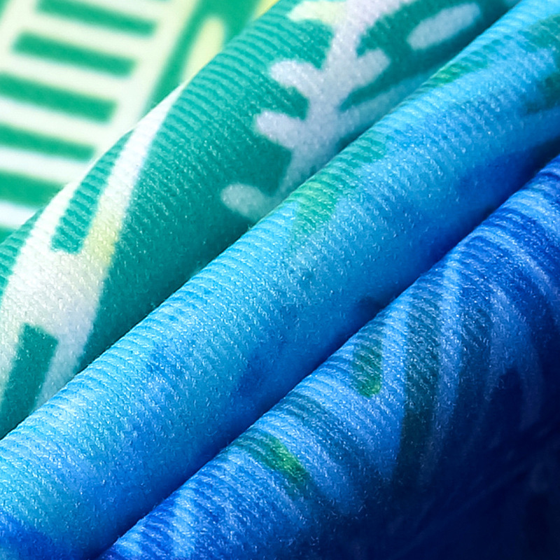 Printed quick-drying yoga pants — изображение 2