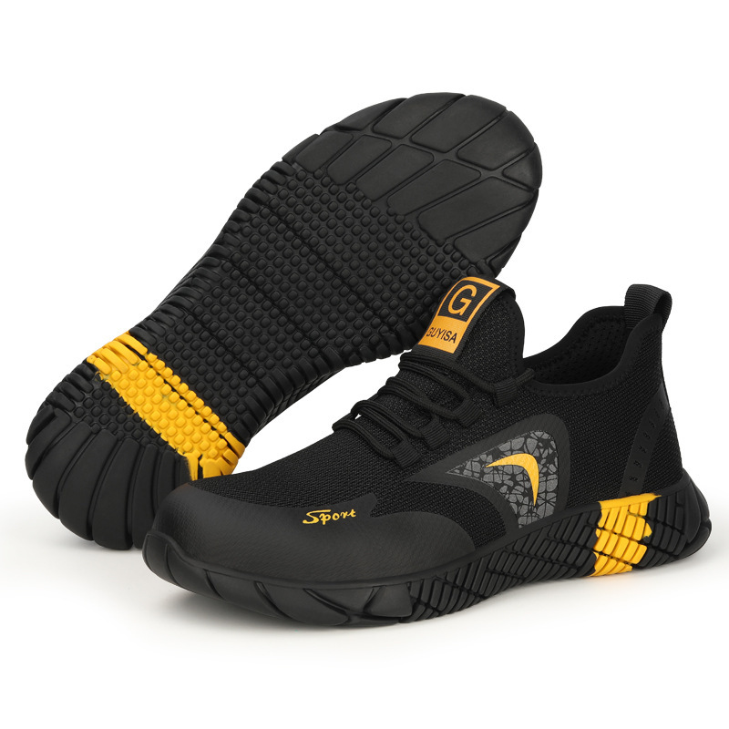 Anti-piercing Safety Shoes — изображение 4