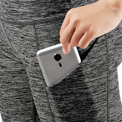 Seven-point base yoga pants - Image 4