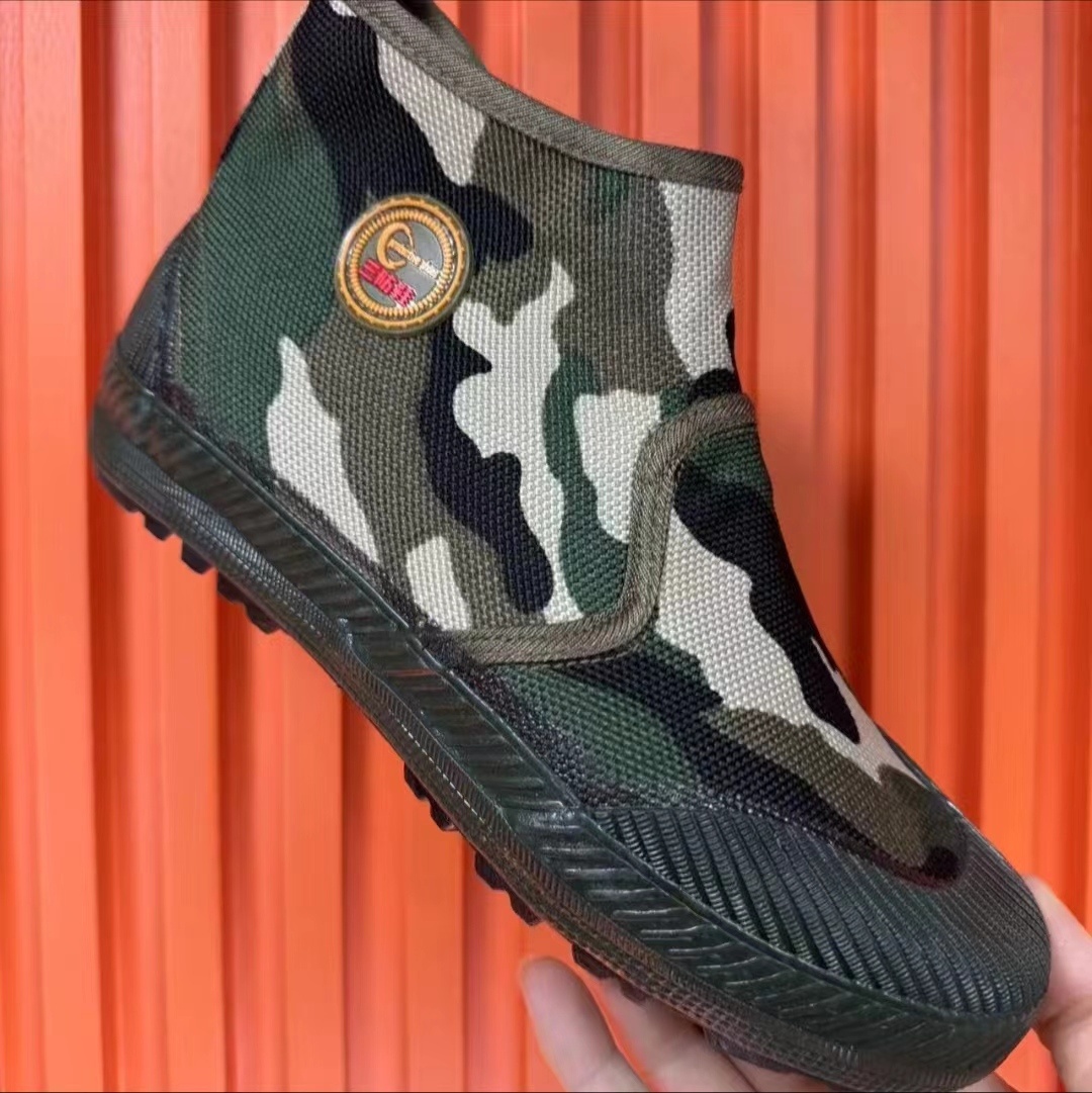 Breathable And Wearable Work Waterproof Work Rubber Shoes – Bild 10