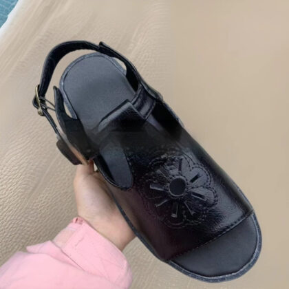 Men's Personalized Embroidered Beach Sandals