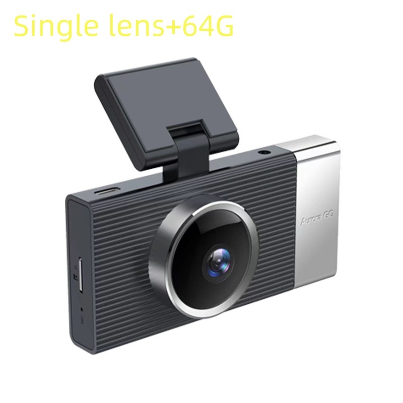 WIFI Driving Recorder Three Lens Mobile Phone APP Interconnection Night Vision Large Wide Angle - Image 6