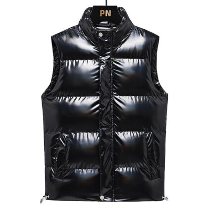 Men's Cotton Vest Coat Down Cotton Trend