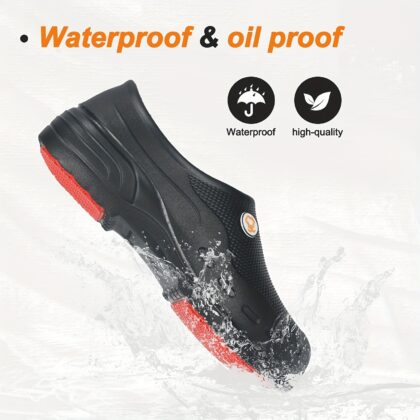 Men's Non-slip Work Shoes Casual And Comfortable Breathable