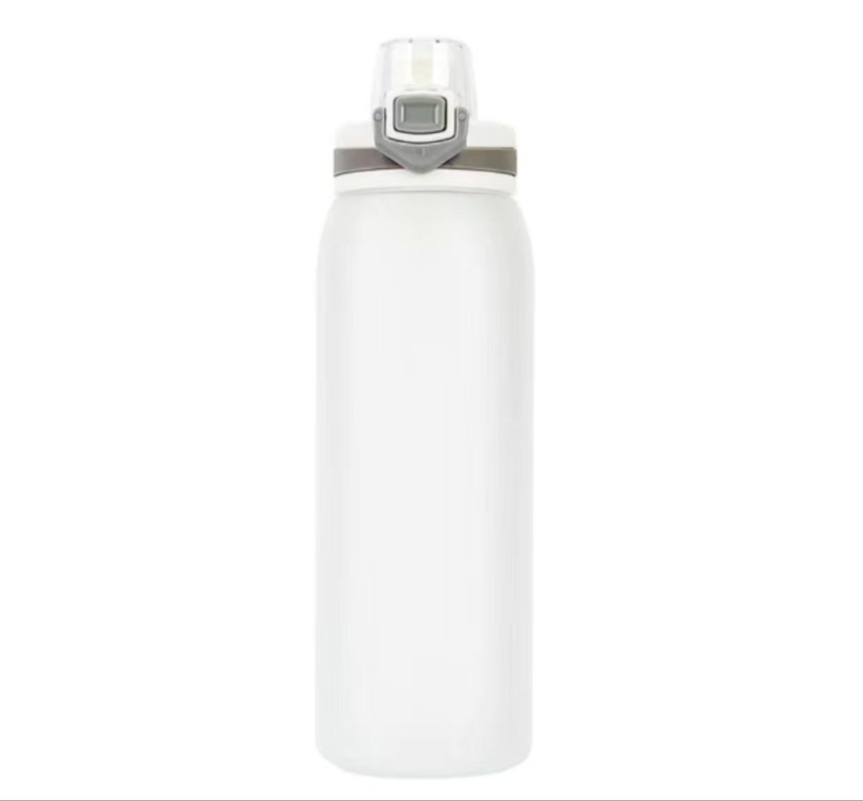 Outdoor sports plastic water bottle — изображение 2