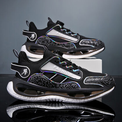 Mesh Breathable Sports Men's Shoes