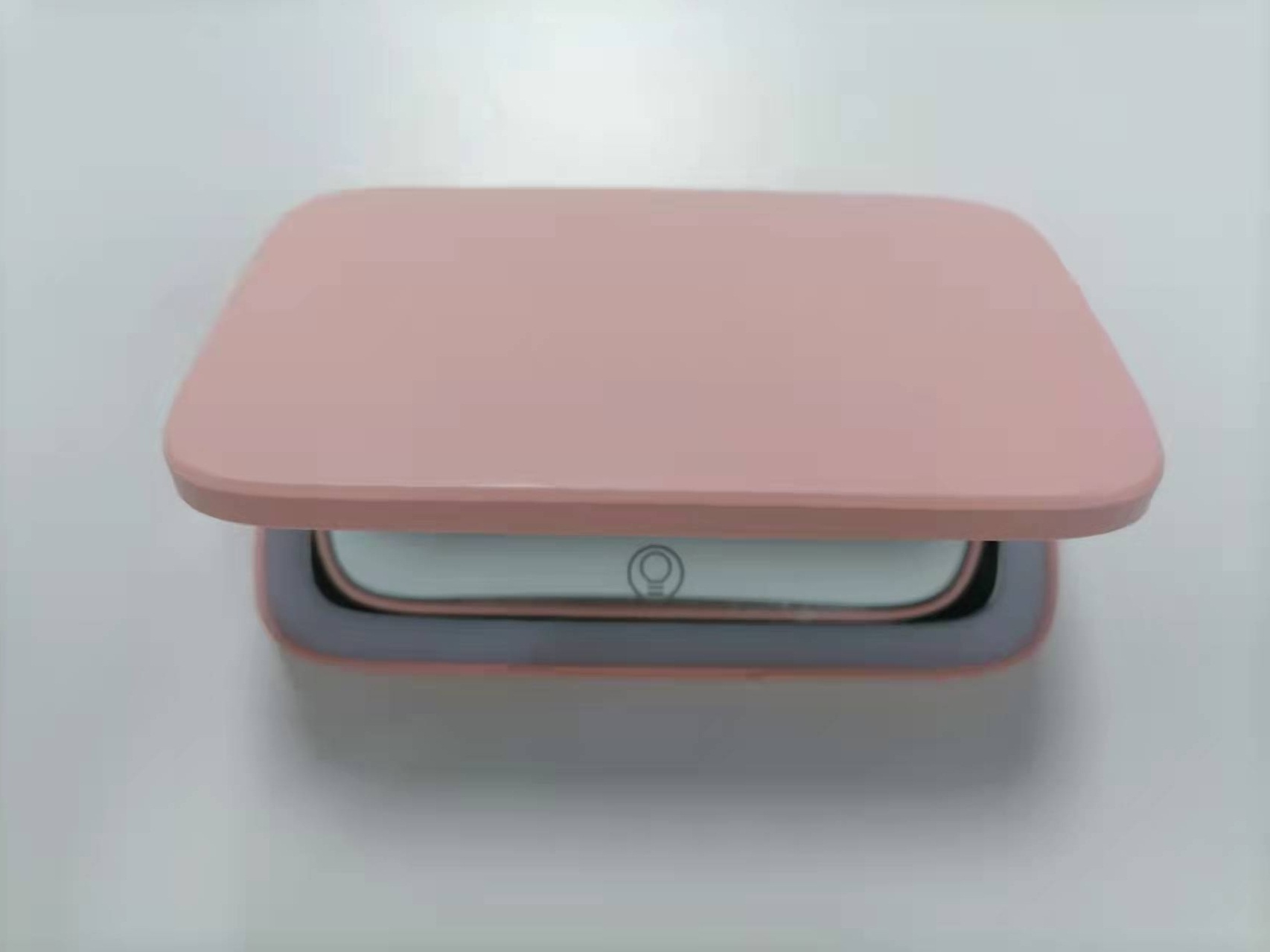 Portable Led Make-up Mirror Luminous Mirror Double-sided With Light Led Make-up Mirror With Light – Bild 7