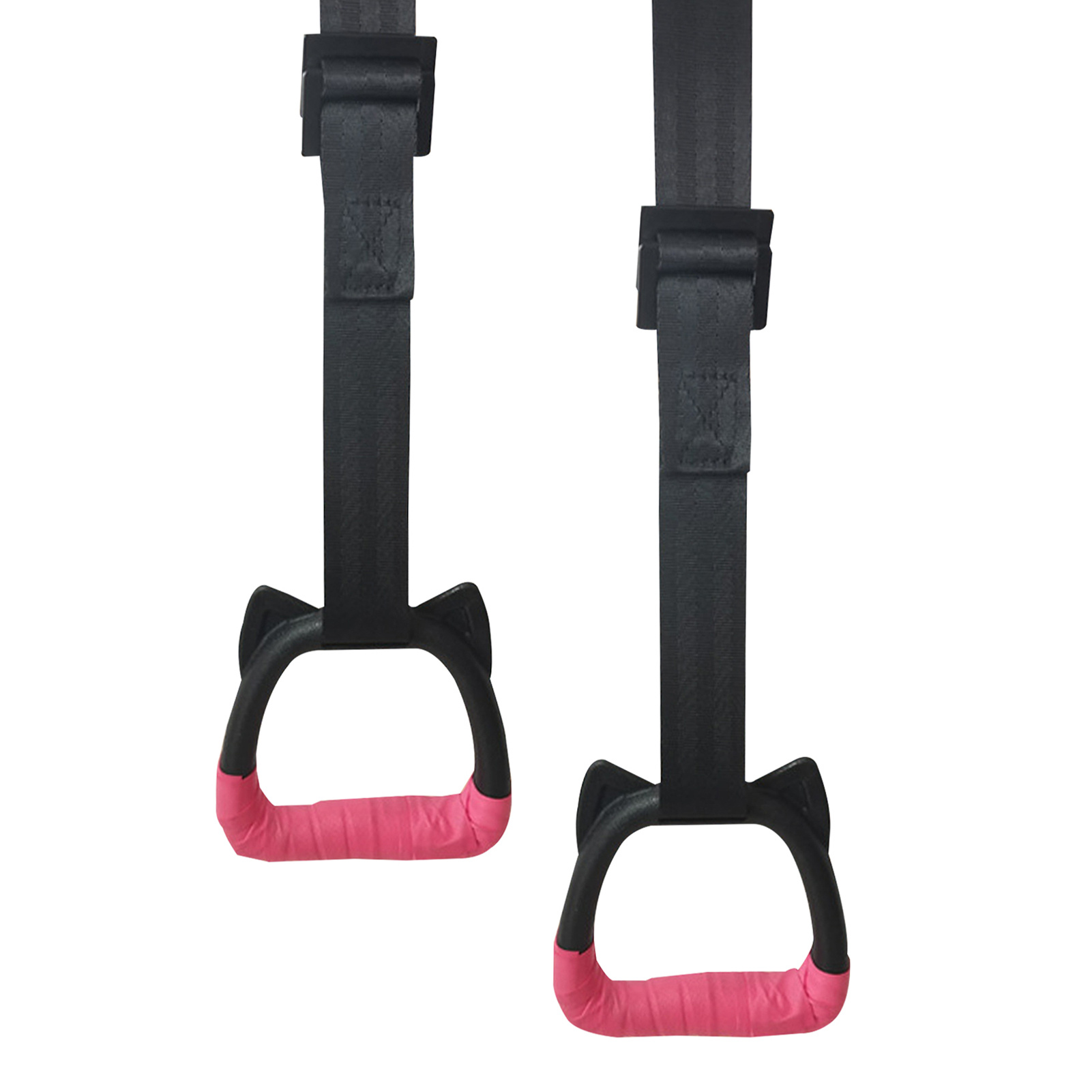 Rings For Children's Training Kids Sports Equipment Household Plus Horizontal Bar Indoor Pull Ring – Bild 2