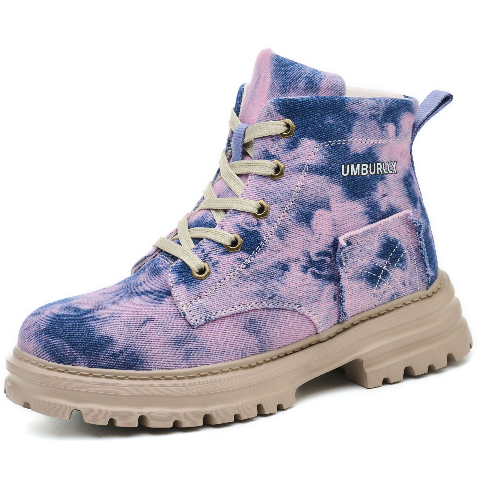 Women's Comfortable Breathable And Anti Smashing Safety Shoes — изображение 2