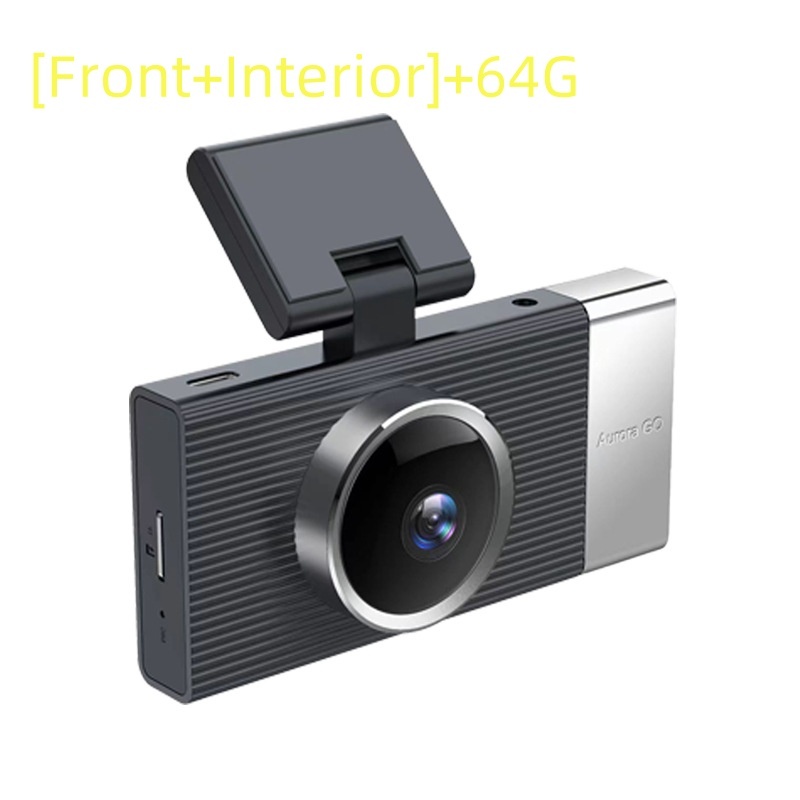 WIFI Driving Recorder Three Lens Mobile Phone APP Interconnection Night Vision Large Wide Angle - Image 8