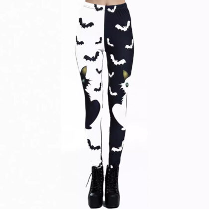 High Elasticity Yoga Ninth Pants Woolen Pants Women