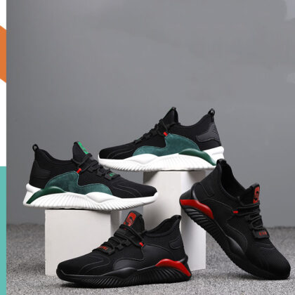 Breathable Steel Toe Safety Shoes For Comfort And Protection