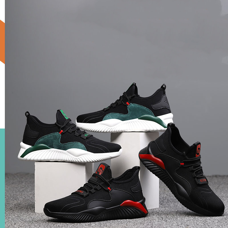 Breathable Steel Toe Safety Shoes For Comfort And Protection